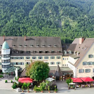 Klosterhotel Ludwig Der Bayer Ettal